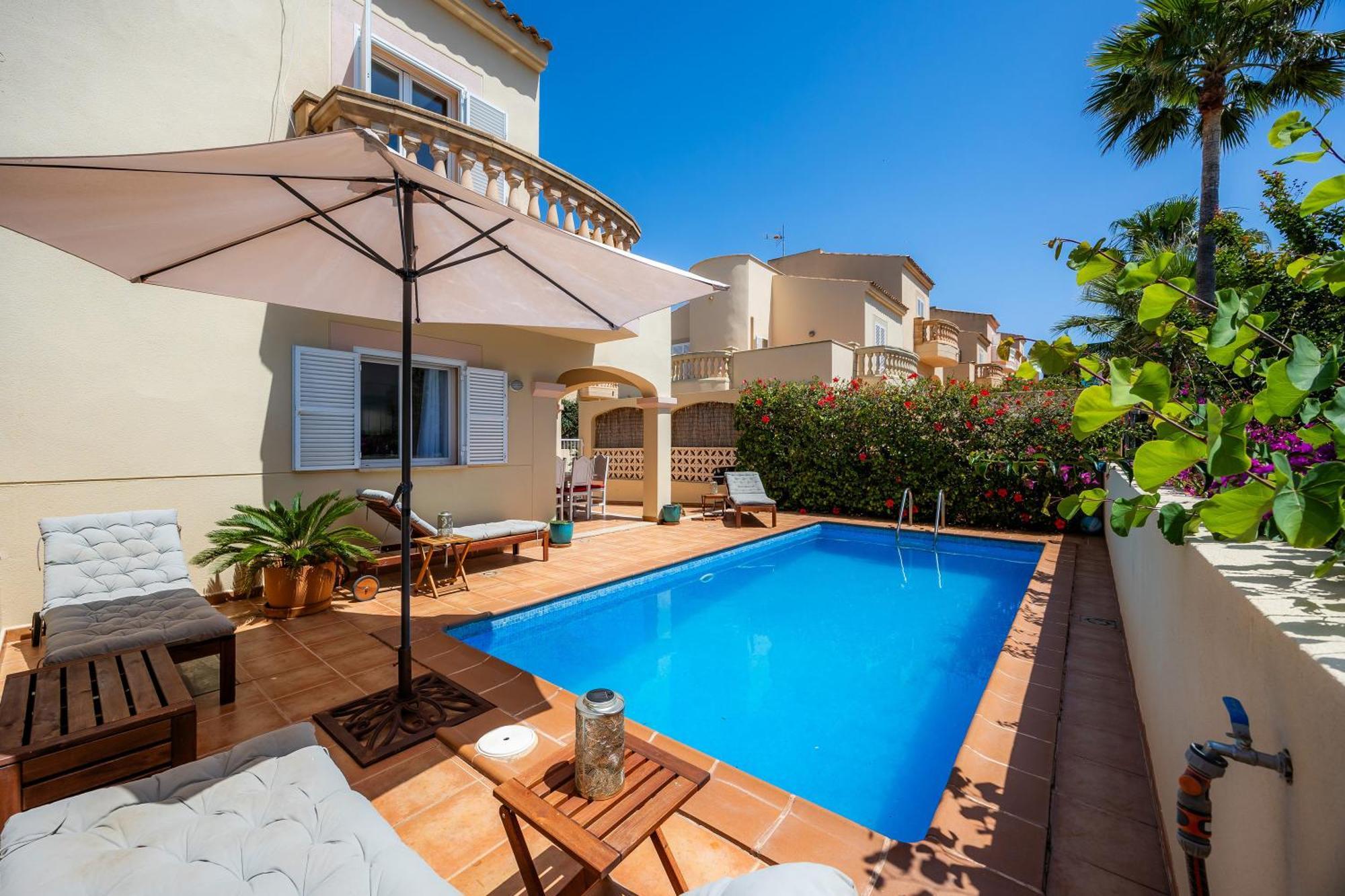 Villa Sion Cala Mandia  Exterior foto