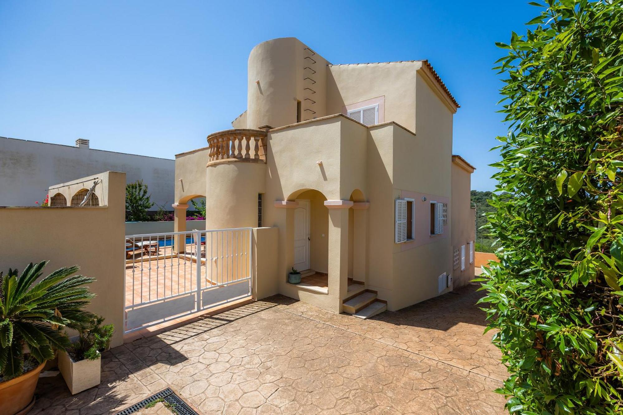 Villa Sion Cala Mandia  Exterior foto