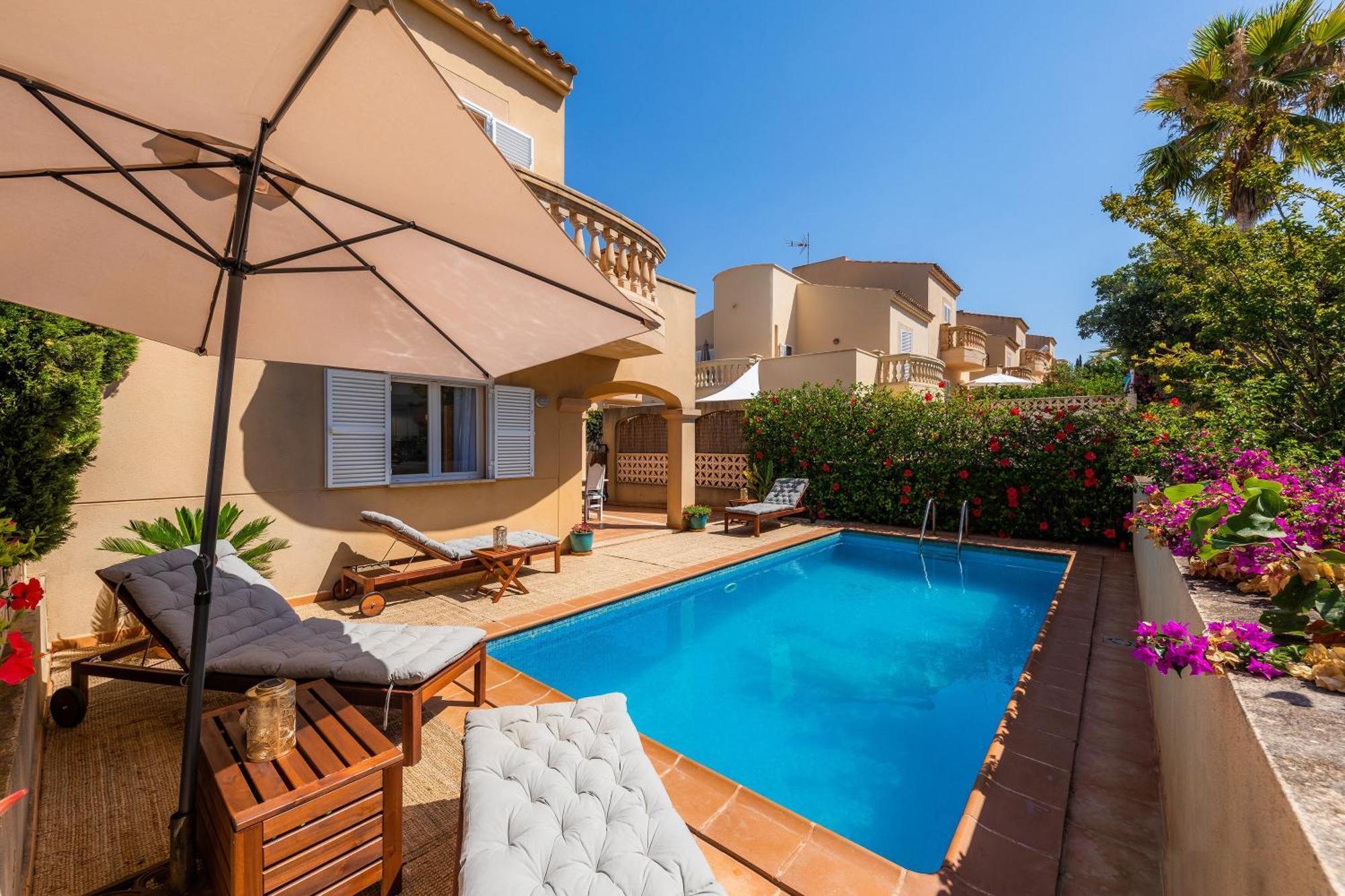 Villa Sion Cala Mandia  Exterior foto